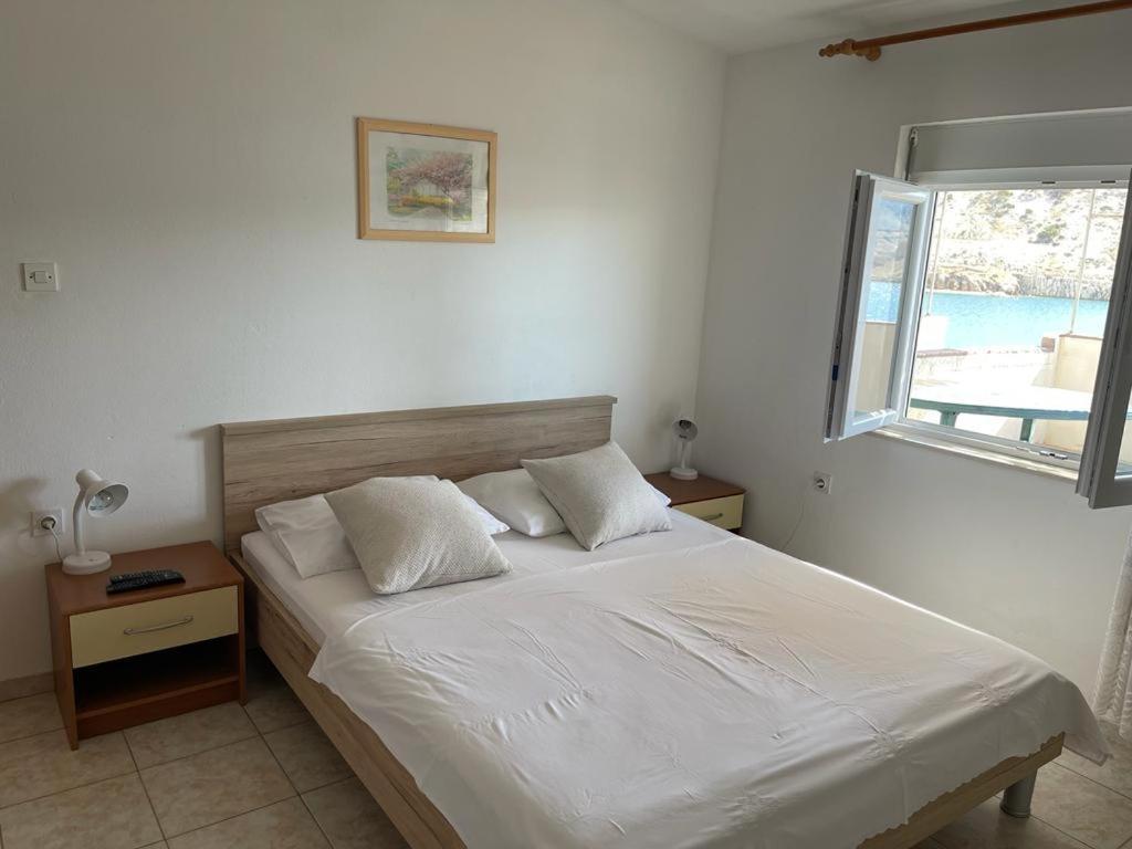 Apartments Puntica Metajna Extérieur photo