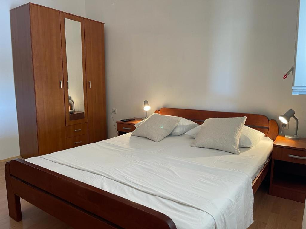 Apartments Puntica Metajna Extérieur photo